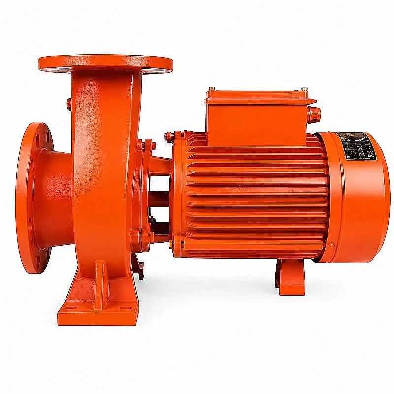 MONO BLOCK CENTRIFUGAL PUMP SP_9