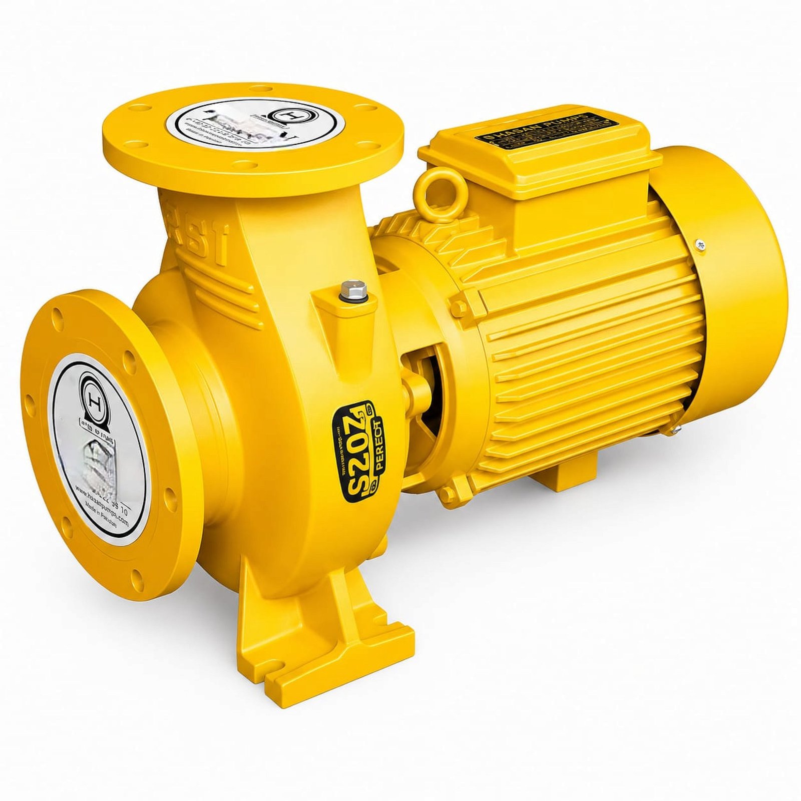 Mono Block Centrifugal Pump SP_5