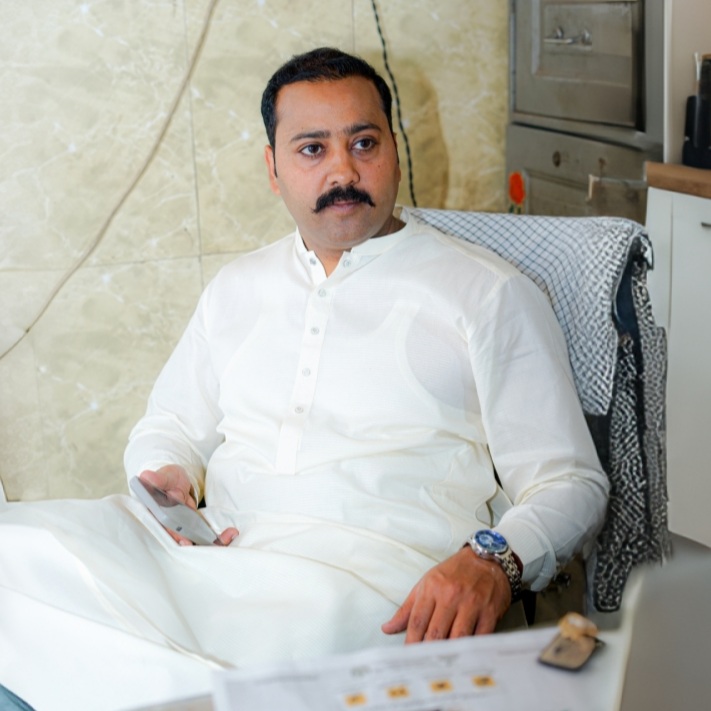 Muhammad IRFAN MUGHAL
